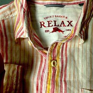 Tony Bahama button down